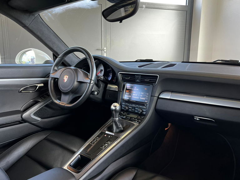 Porsche 991 Carrera S