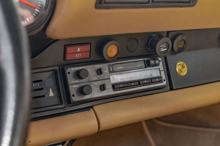 Porsche 911 Backdate