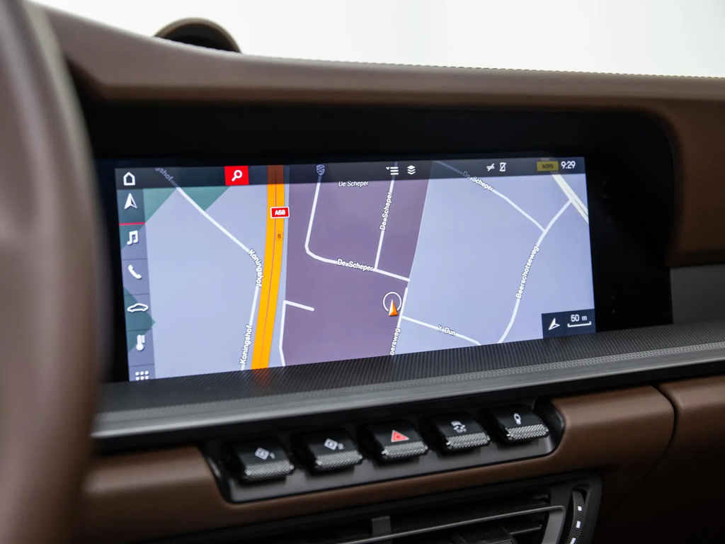 Porsche 992 Carrera 4S