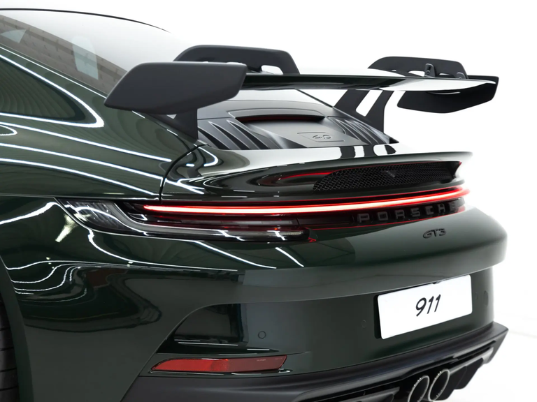Porsche 992 GT3