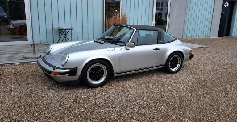 Porsche 911 Carrera 3,0
