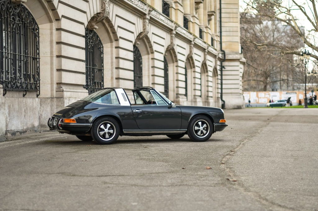 Porsche 911 S (F-Modell)