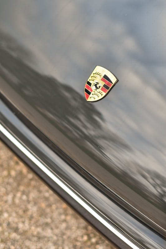 Porsche 911 S (F-Modell)