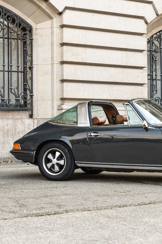 Porsche 911 S (F-Modell)