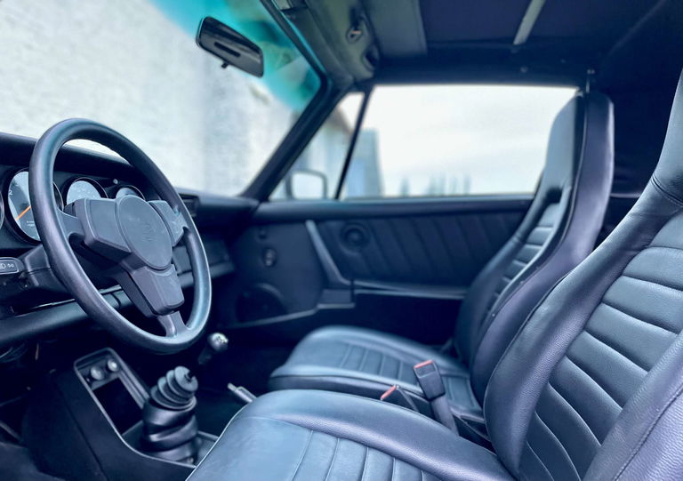 Porsche 911 Carrera 3.2