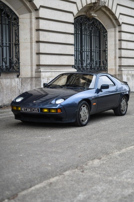 Porsche 928 S