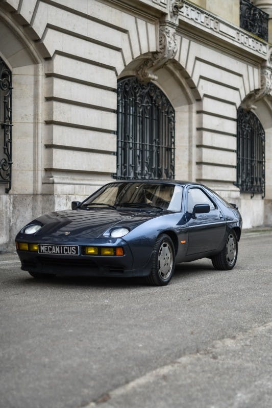 Porsche 928 S