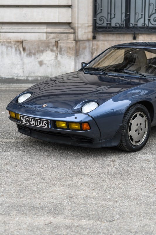 Porsche 928 S