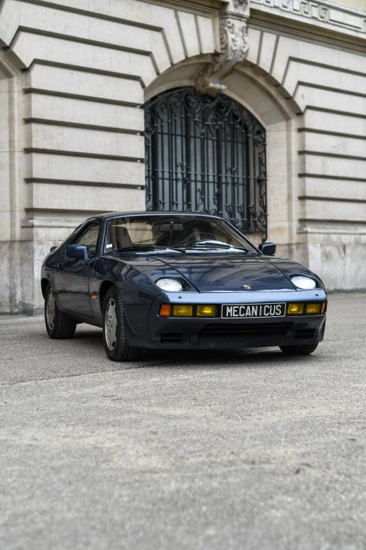 Porsche 928 S