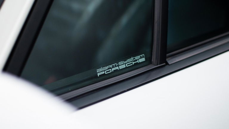 Porsche 964 America Roadster