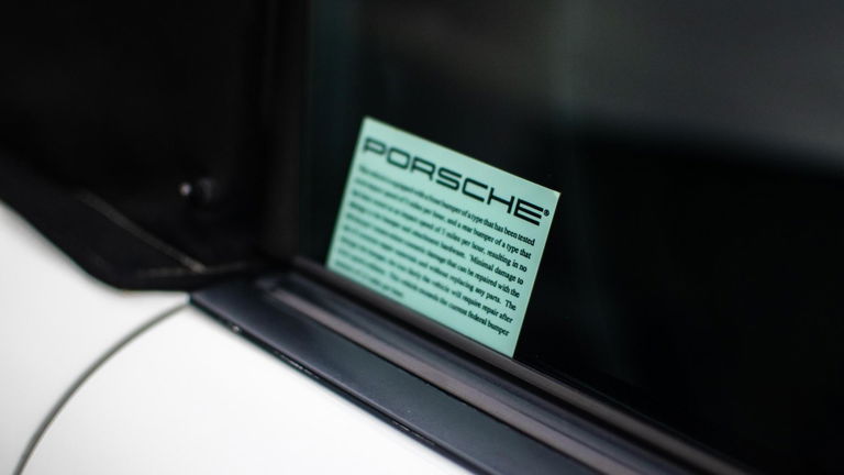 Porsche 964 America Roadster