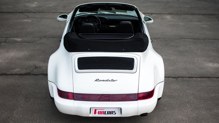 Porsche 964 America Roadster