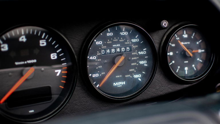 Porsche 964 America Roadster