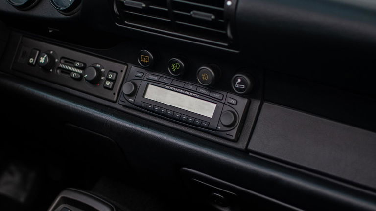 Porsche 964 America Roadster