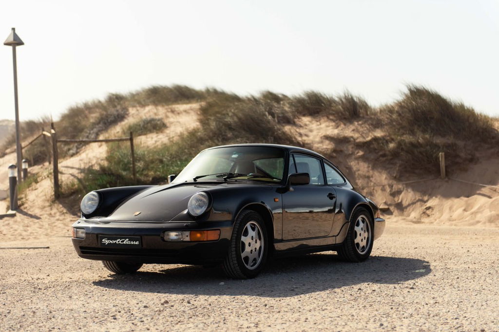 Porsche 964 Carrera 2