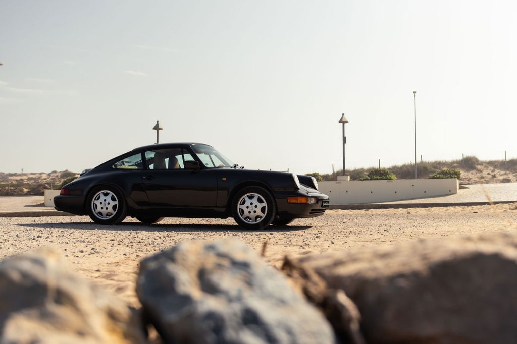Porsche 964 Carrera 2