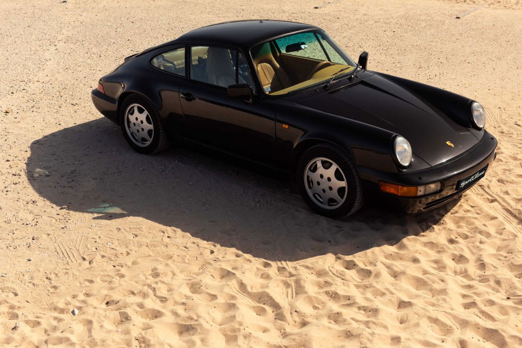 Porsche 964 Carrera 2