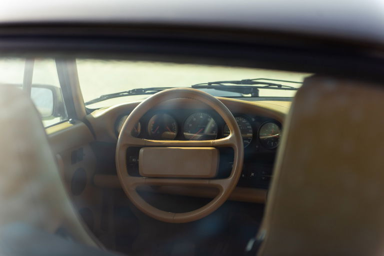 Porsche 964 Carrera 2