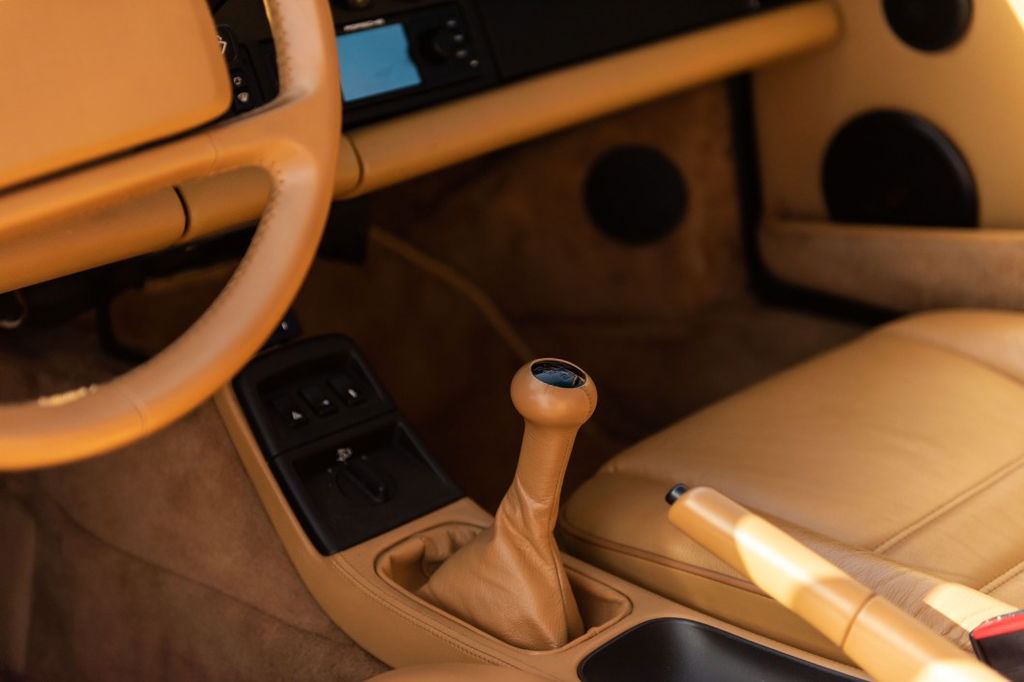 Porsche 964 Carrera 2