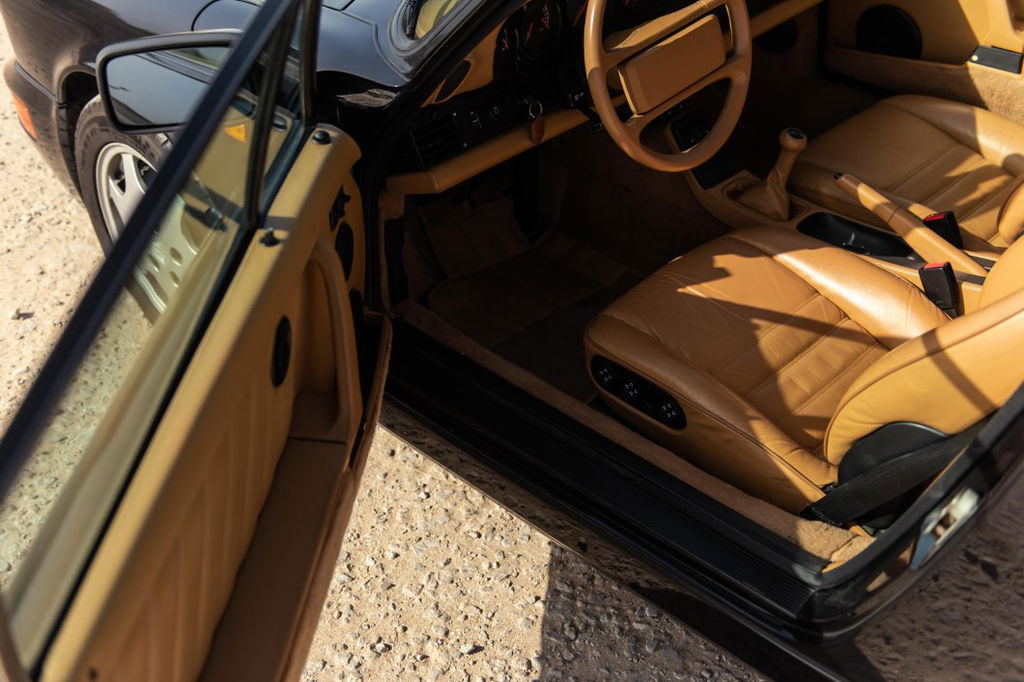 Porsche 964 Carrera 2