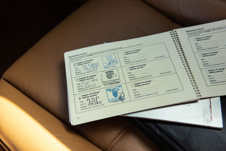 Porsche 964 Carrera 2