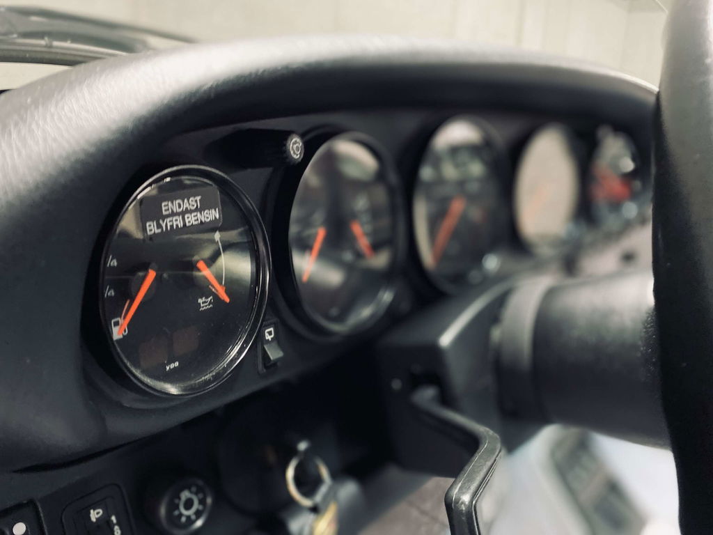 Porsche 964 Carrera 2