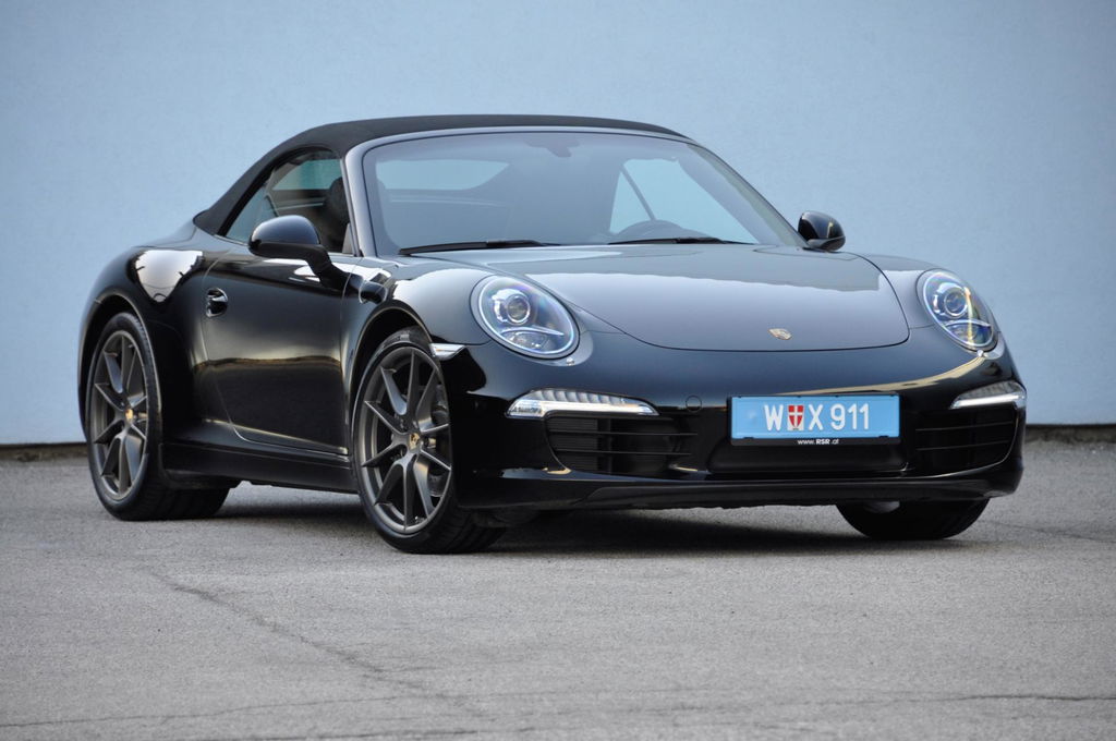 Porsche 991 Carrera
