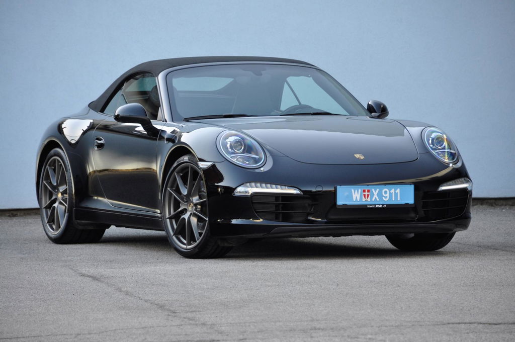 Porsche 991 Carrera