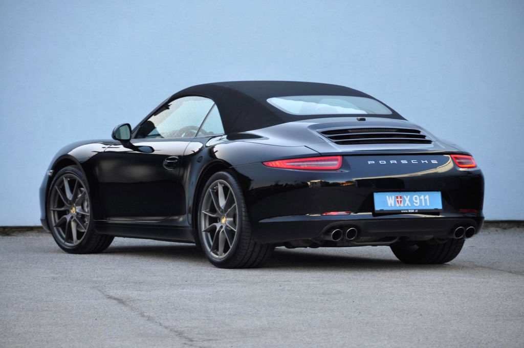 Porsche 991 Carrera