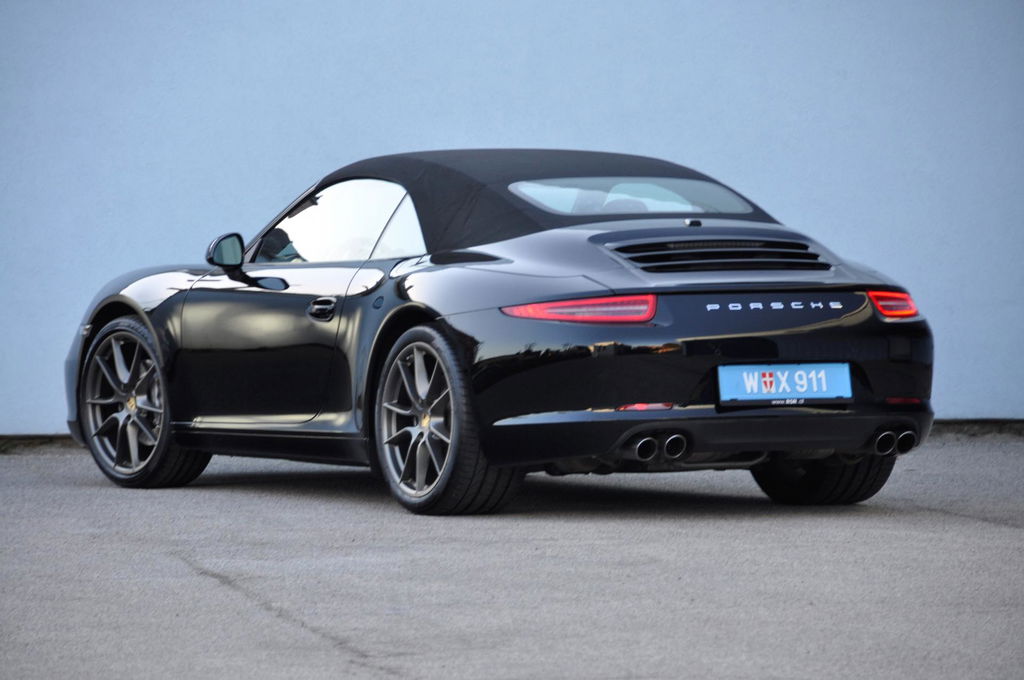 Porsche 991 Carrera