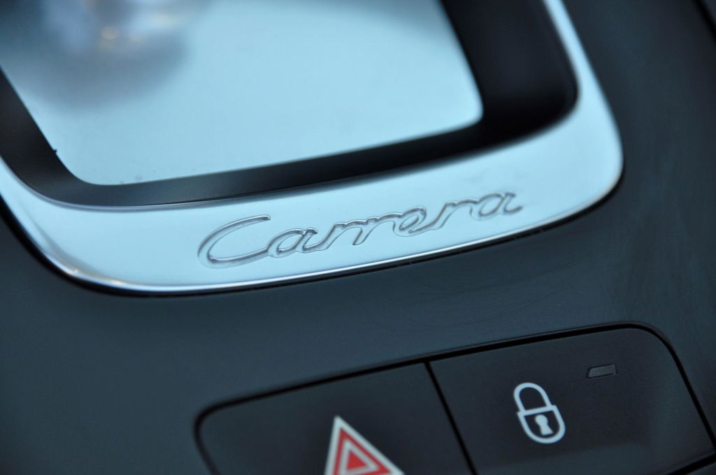 Porsche 991 Carrera