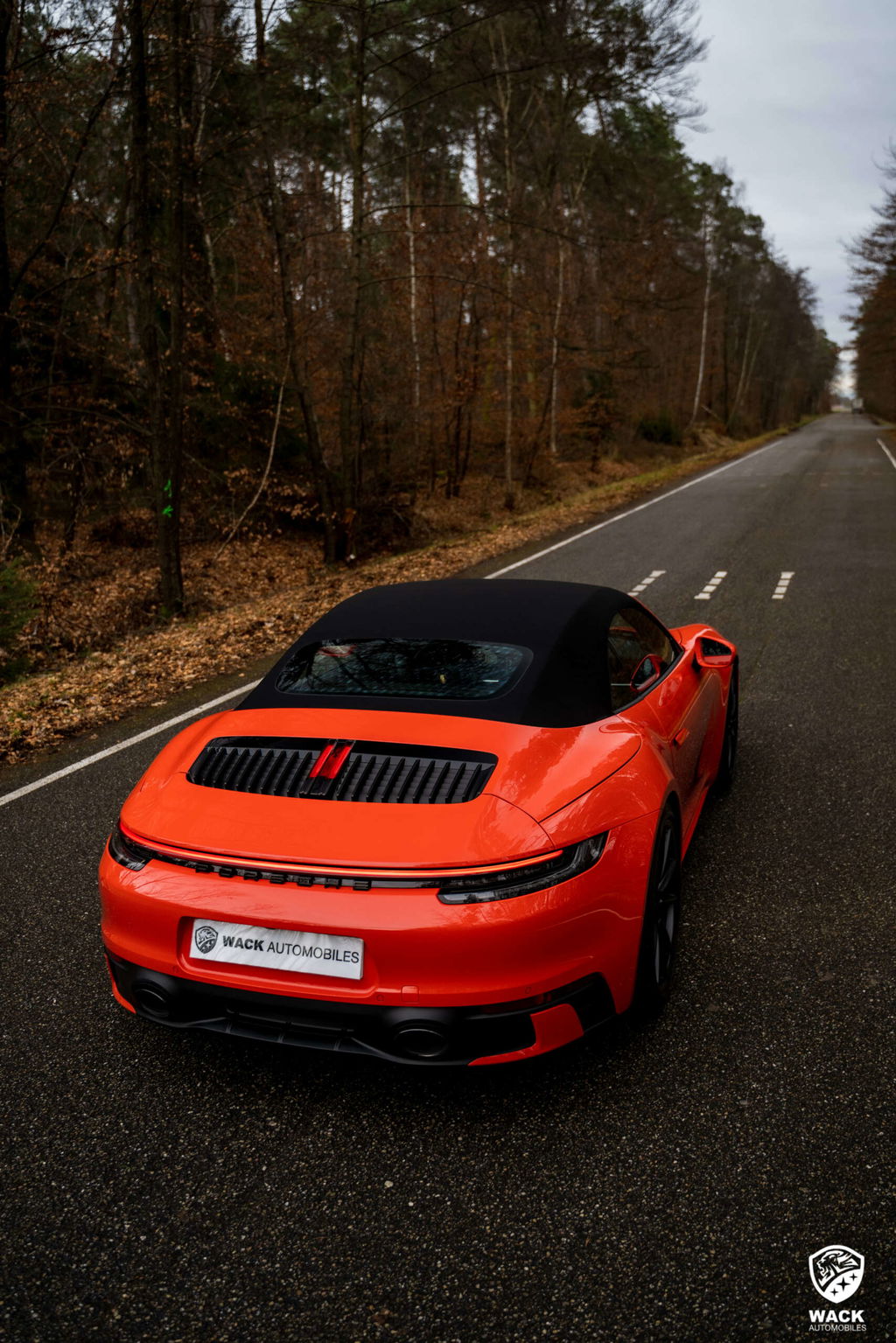 Porsche 992 Carrera S