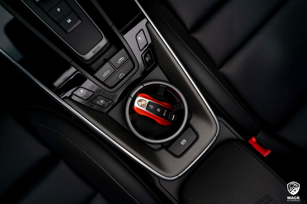 Porsche 992 Carrera S