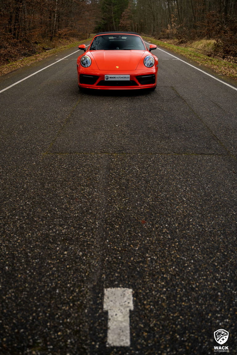 Porsche 992 Carrera S