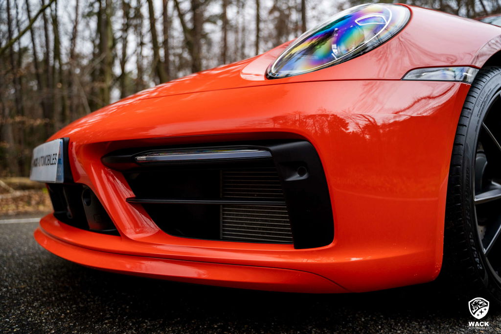 Porsche 992 Carrera S