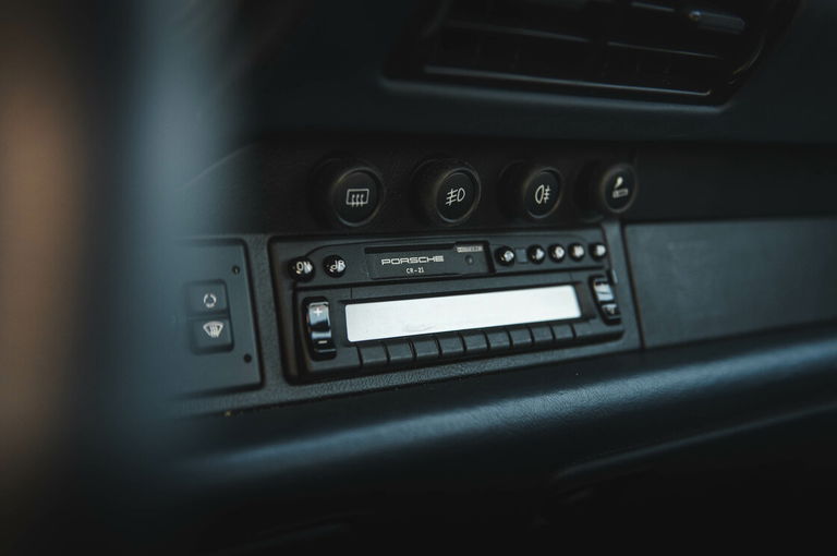 Porsche 993 Carrera 4S