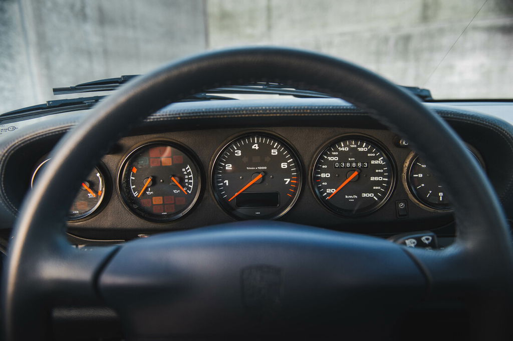 Porsche 993 Carrera 4S