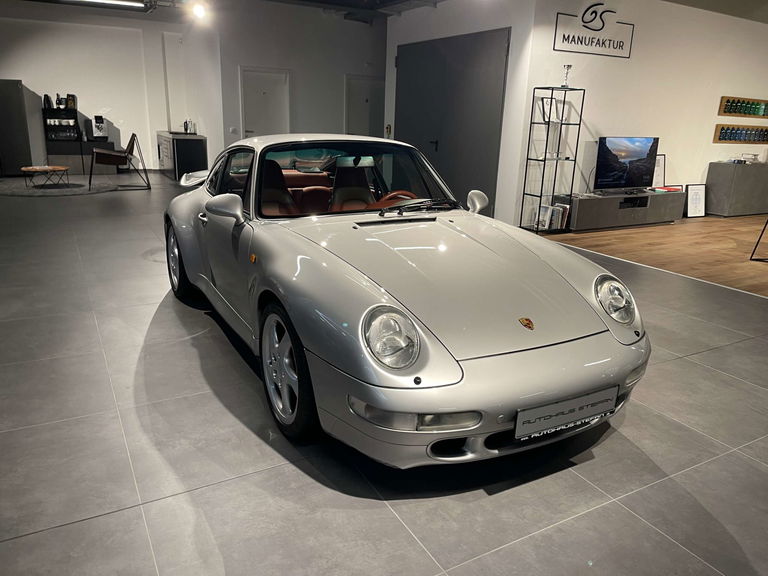 Porsche 993 Turbo