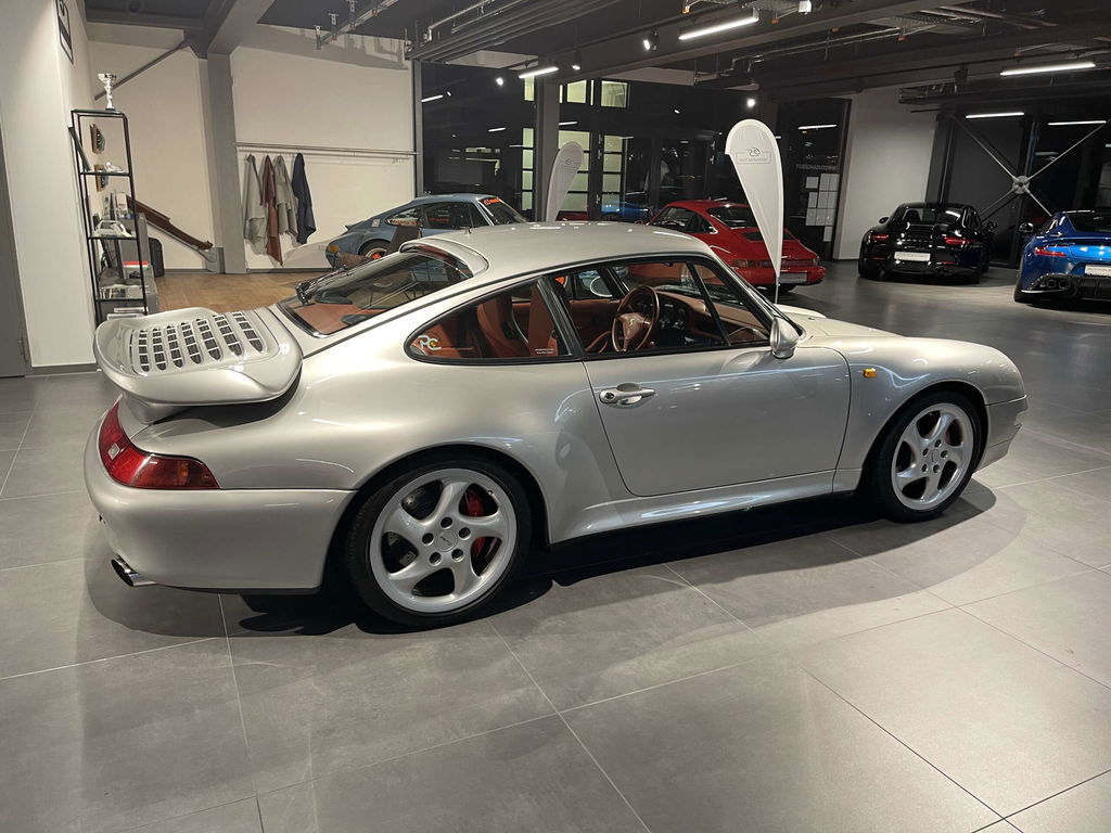 Porsche 993 Turbo