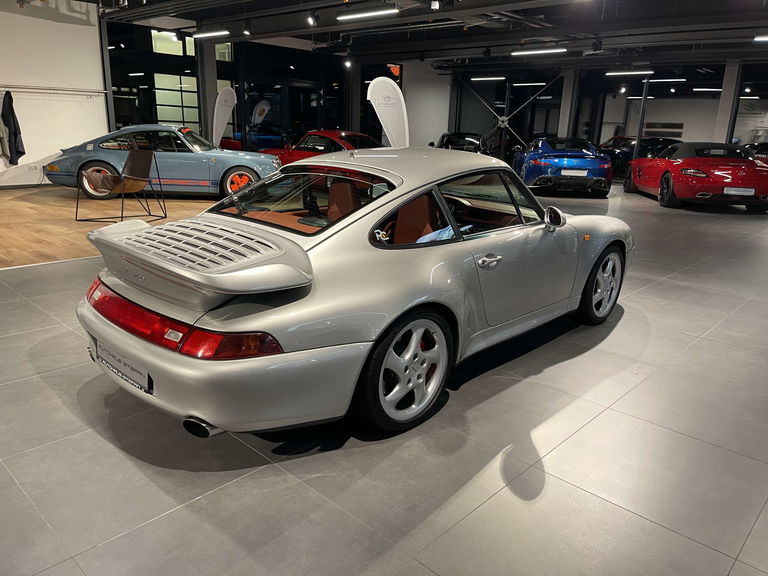 Porsche 993 Turbo