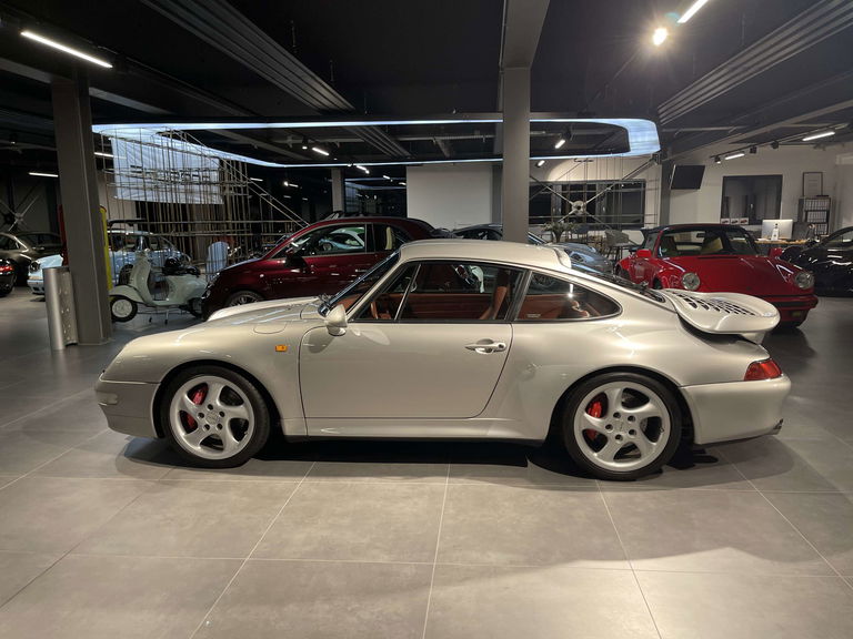 Porsche 993 Turbo