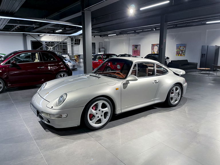 Porsche 993 Turbo