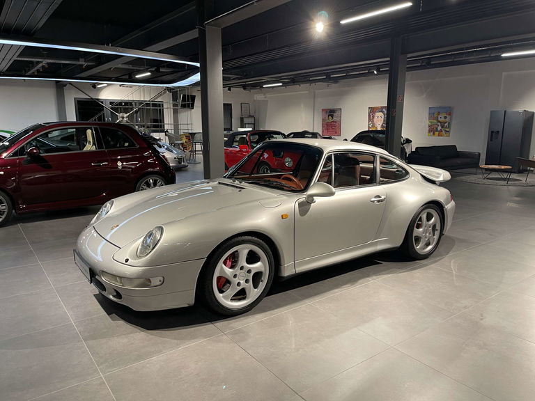 Porsche 993 Turbo