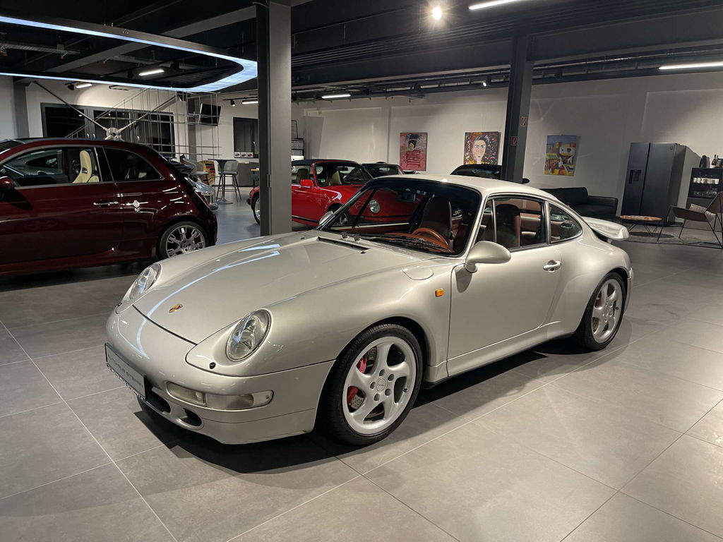 1998 Porsche 993 Turbo Coupe gebraucht kaufen!