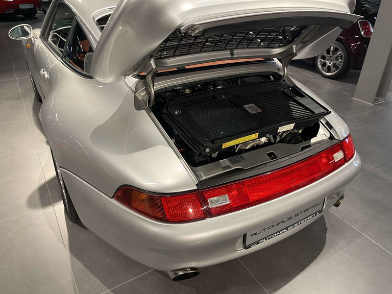 Porsche 993 Turbo