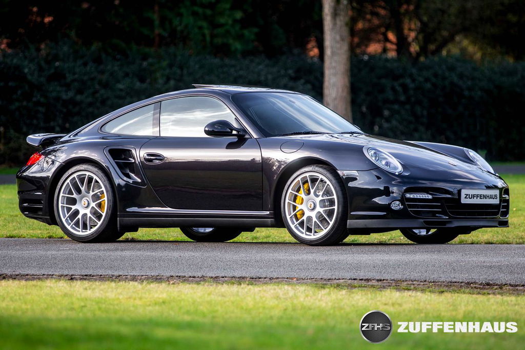 2010 Porsche (911) 997 Turbo S Coupé te koop
