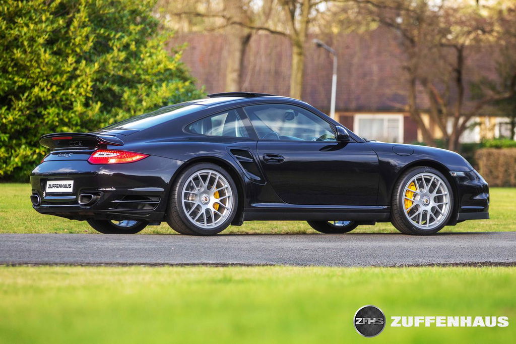 Porsche 997.2 Turbo S