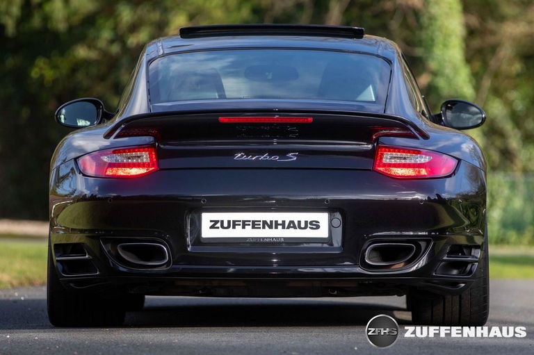 Porsche 997.2 Turbo S