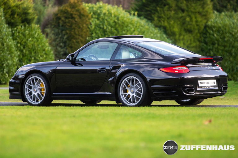 Porsche 997.2 Turbo S