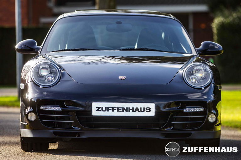 Porsche 997.2 Turbo S